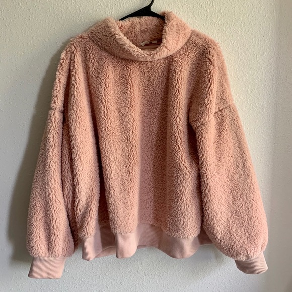 Teddy Bear Coat - Picture 2 of 2